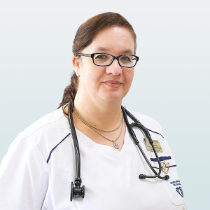 Наталья Дмитриевна Тележникова